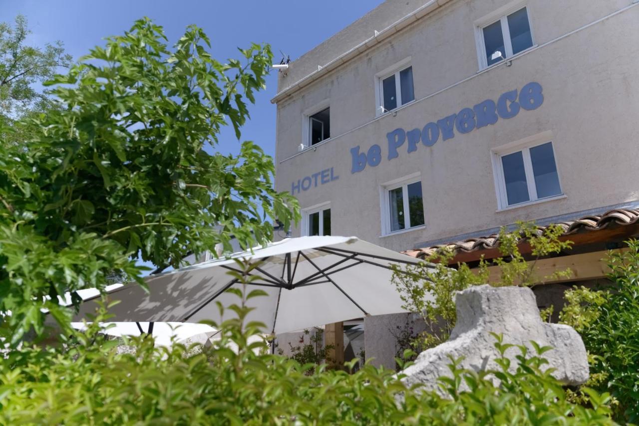 Le Provence Hotel Gémenos Eksteriør billede